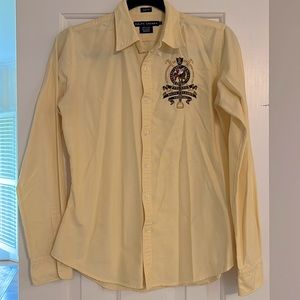Ralph Lauren Slim Fit Button Down Shirt